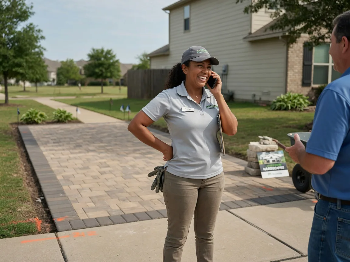 Hardscape Design Matagorda, TX FAQs