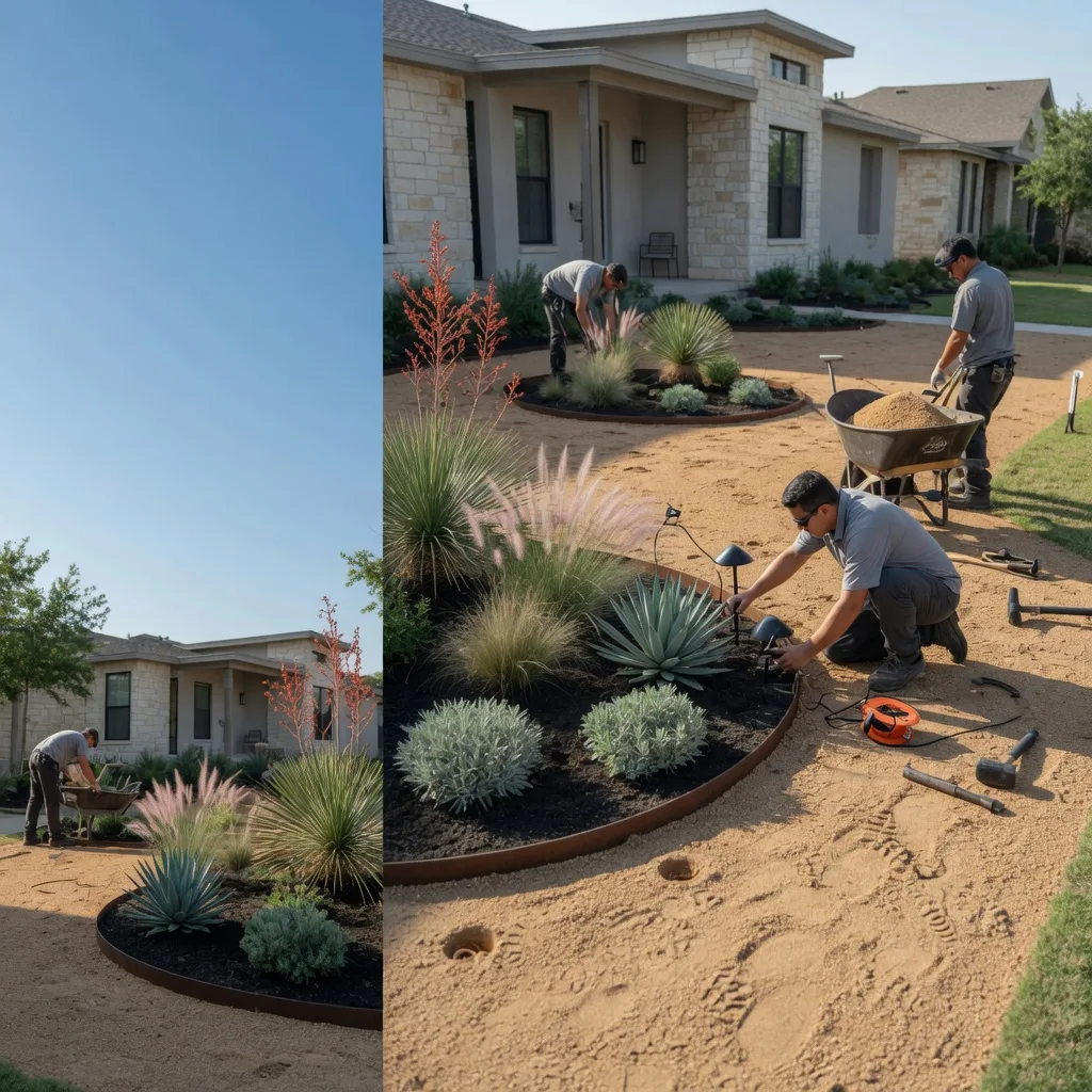 Hardscape Design in Matagorda, TX near me